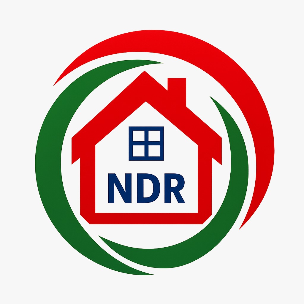 NDR Logo