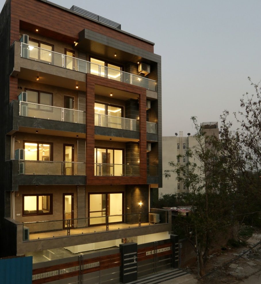 Builder floor in faridabad