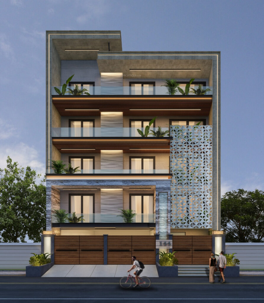 Builder floor in Faridabad