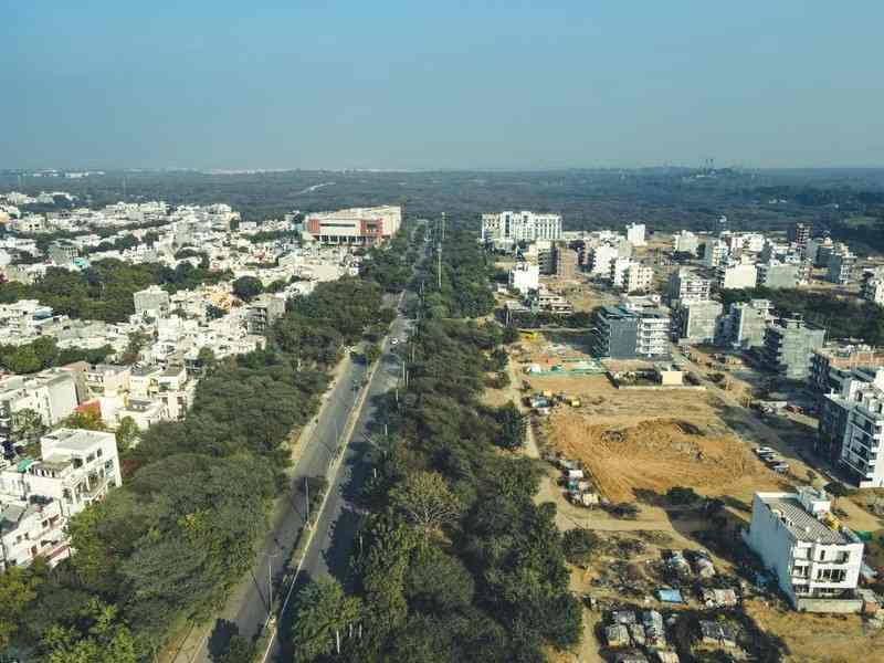 city view