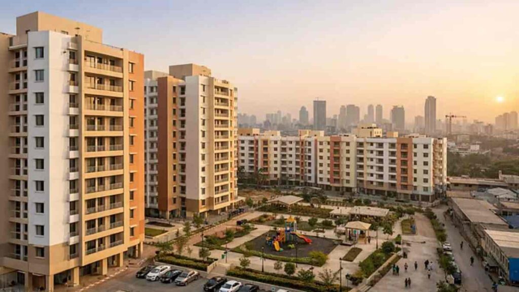 flat area image