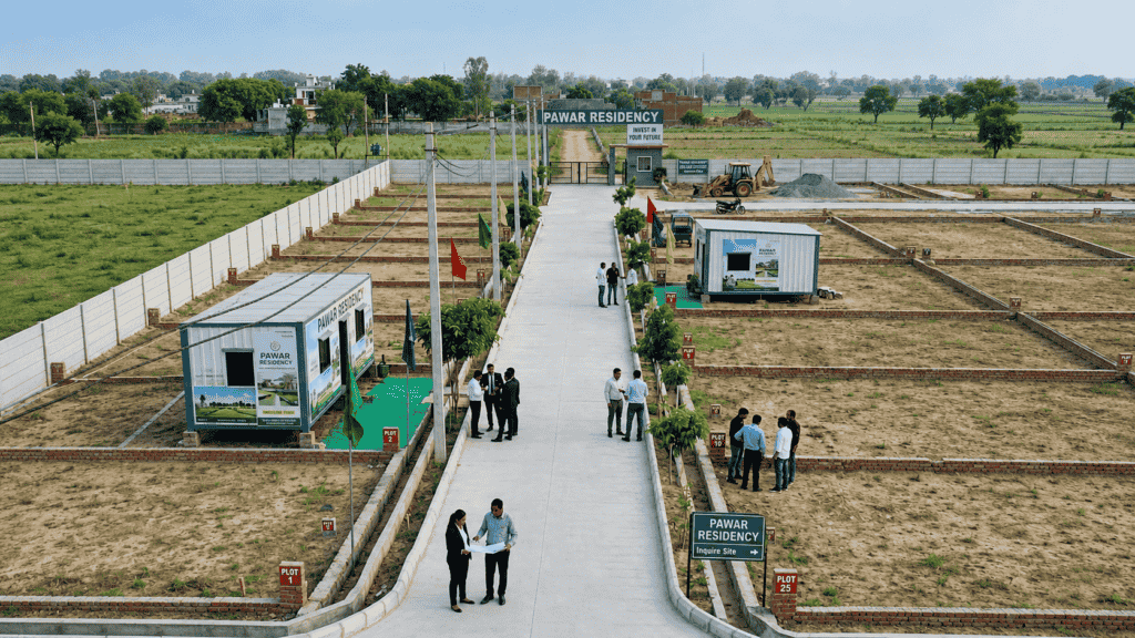 Residential plots in faridabad sector 101